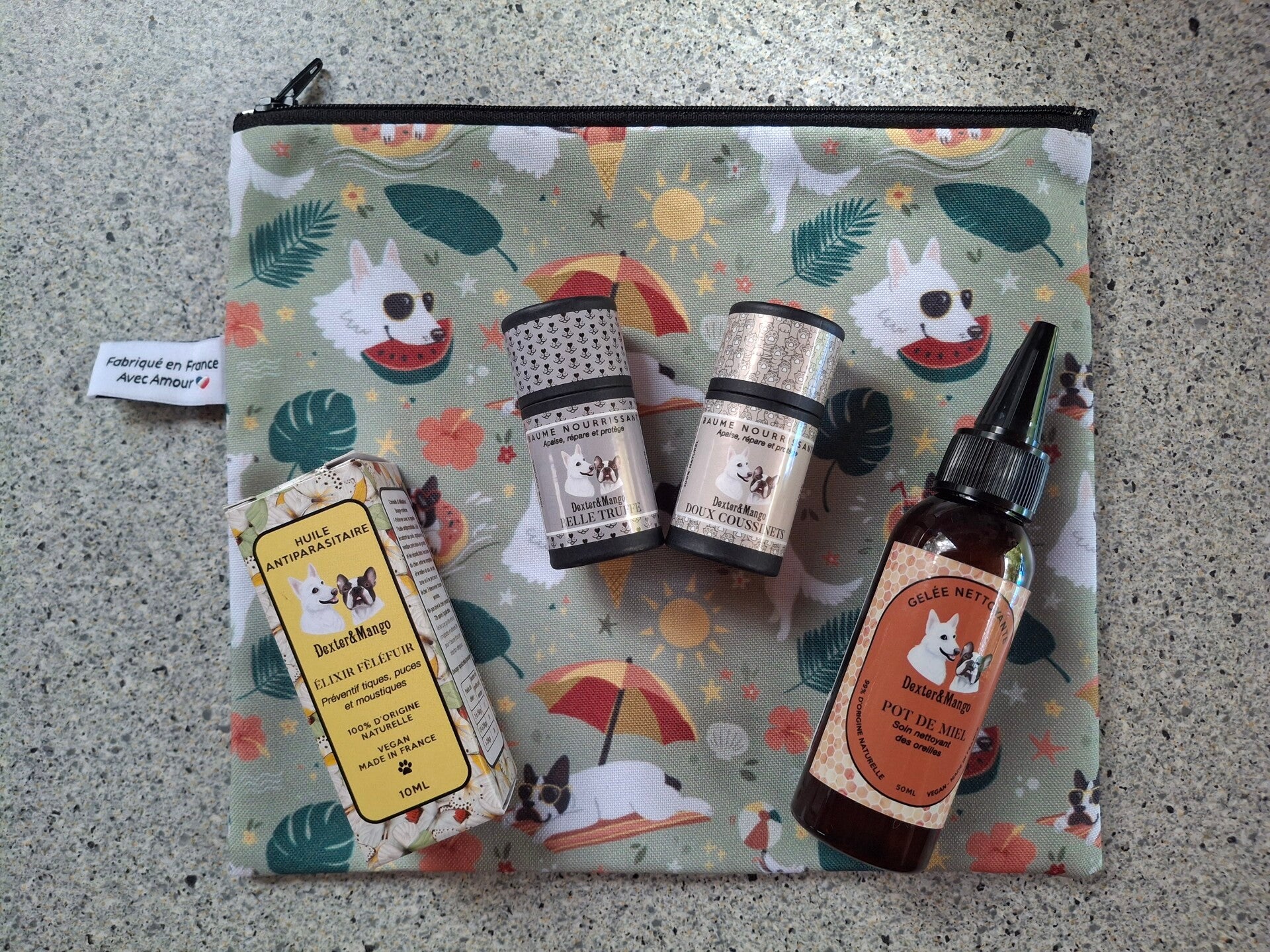 Pack Dexter&Mango N°2
