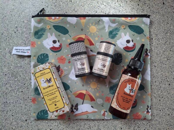 Pack Dexter&Mango N°2