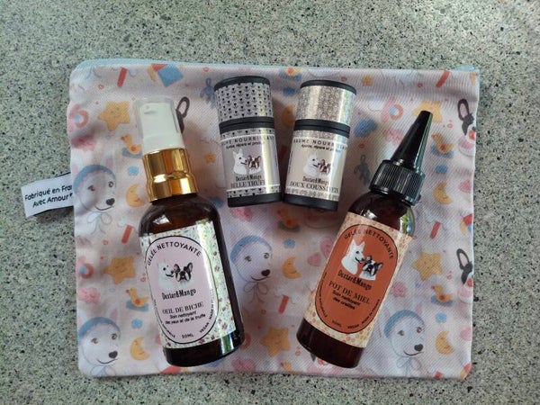 Pack Dexter&Mango N°1