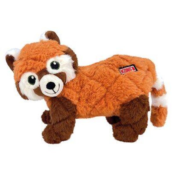Peluche panda roux KONG