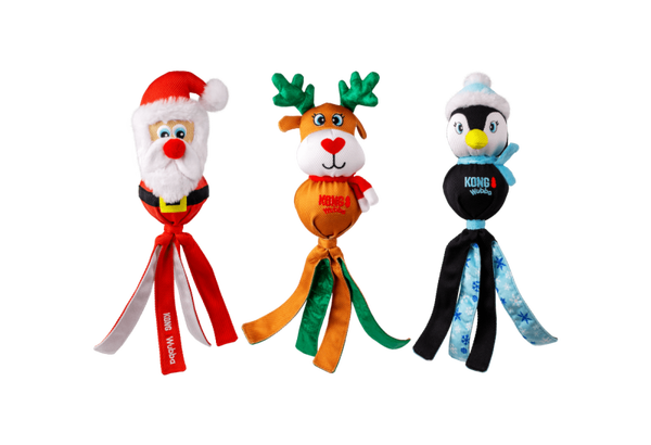 Wubba Noël KONG