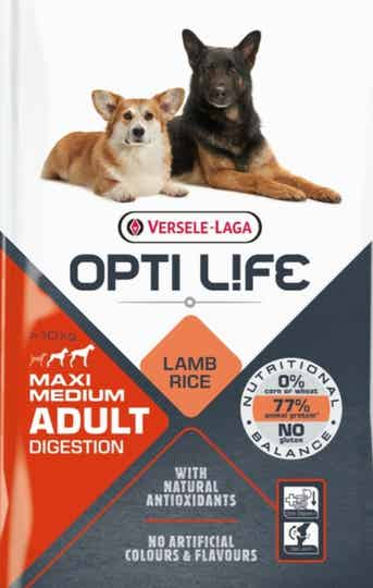 Chien Adulte, digestion, Agneau/riz