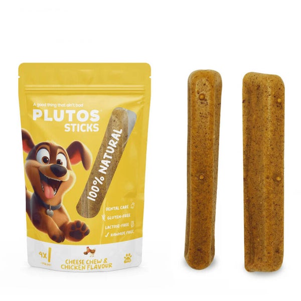 Sticks Plutos au Poulet