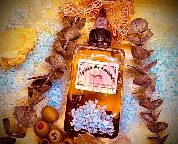 Sprinkle Me Anointed W/O Essential Oil