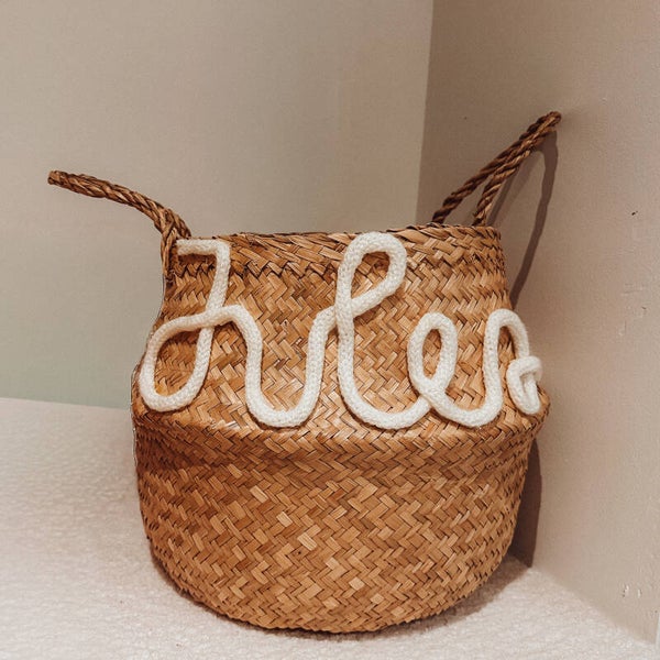 Gepersonaliseerde mand.