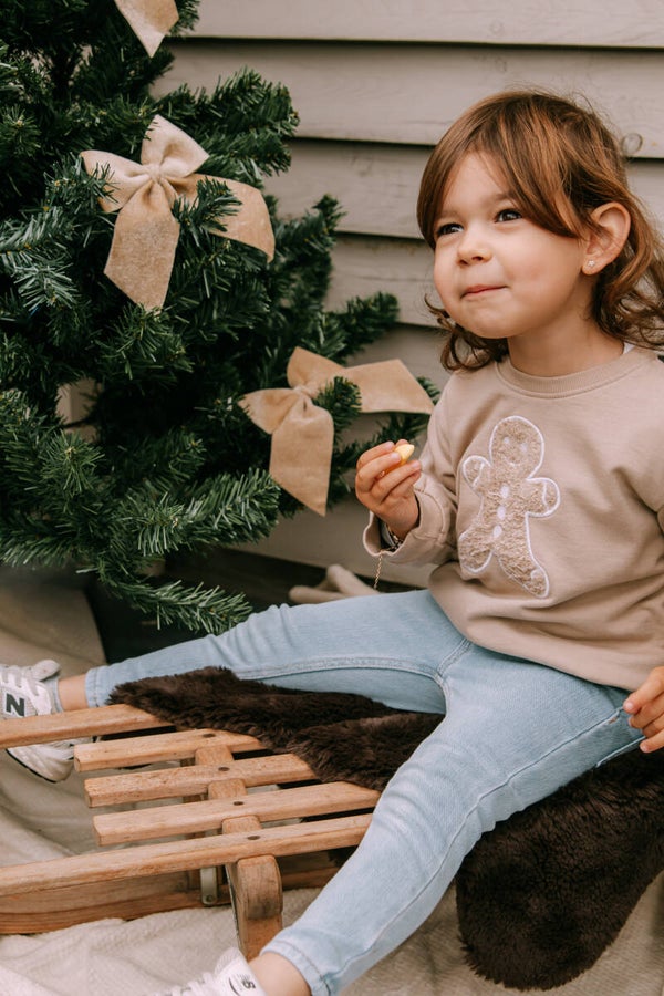 Cookie sweater