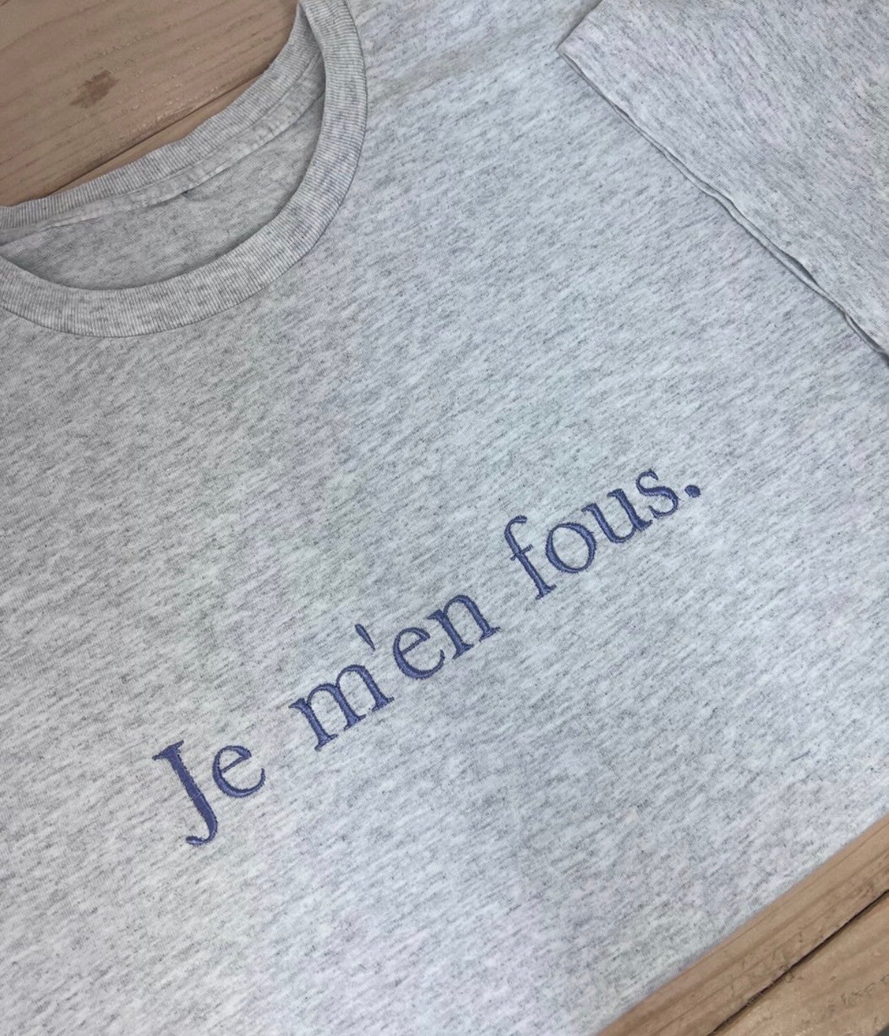 T-SHIRT met tekst naar keuze