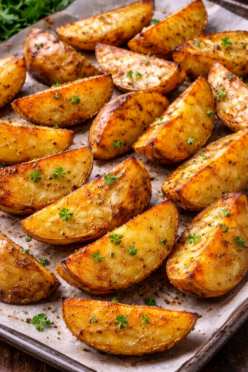 Cartofi la cuptor, 300g