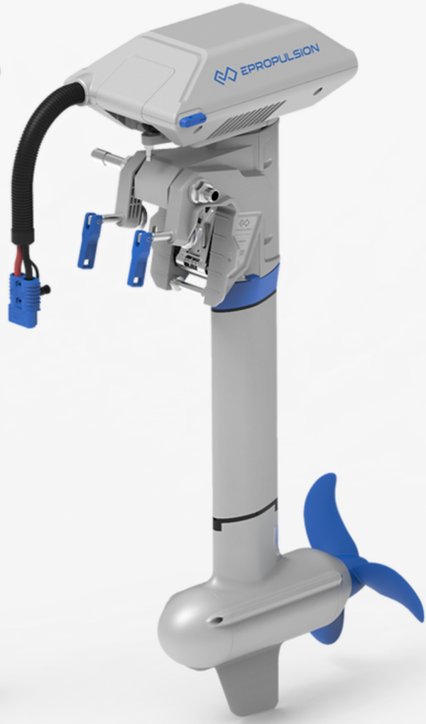 ePropulsion Navy 6.0 Evo