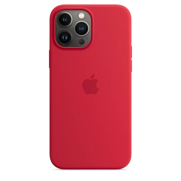 Iphone 13 Pro Max Cover - Red