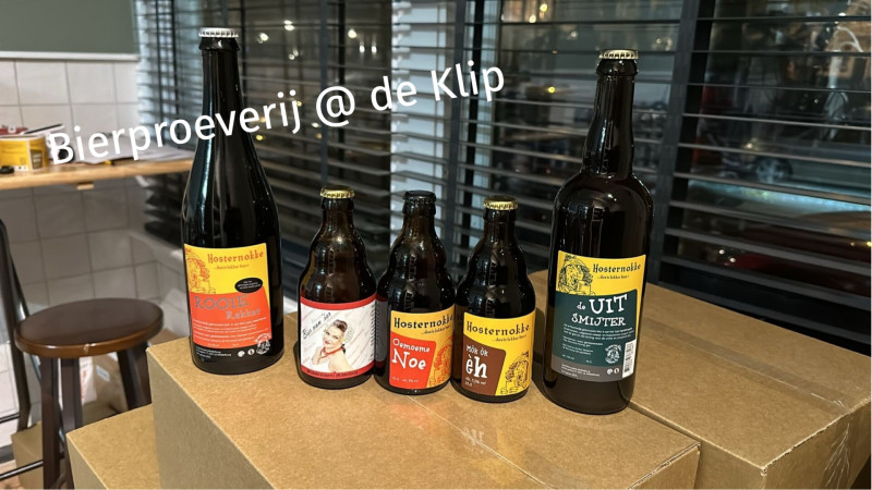 Bierproeverij Hosternokke