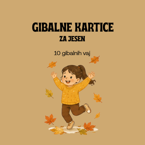 GIBALNE KARTICE