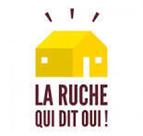 LA RUCHE QUI DIT OUI !