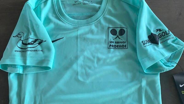 Los Amigos Padellos teamshirt Nike senior - 2022/2023