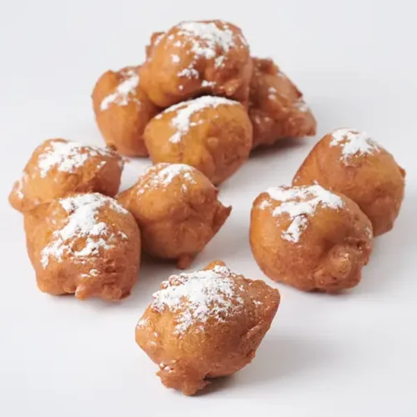 Oliebol naturel