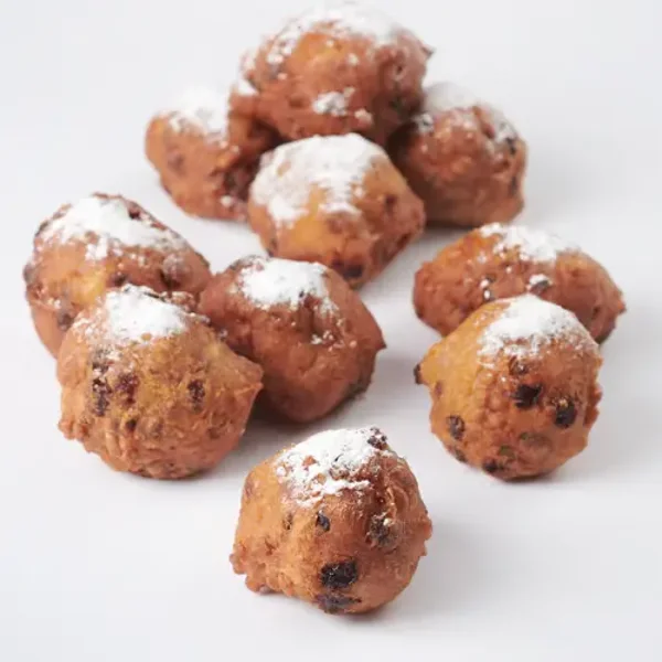 Oliebol krent