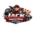 Jack pneu et frein mobile