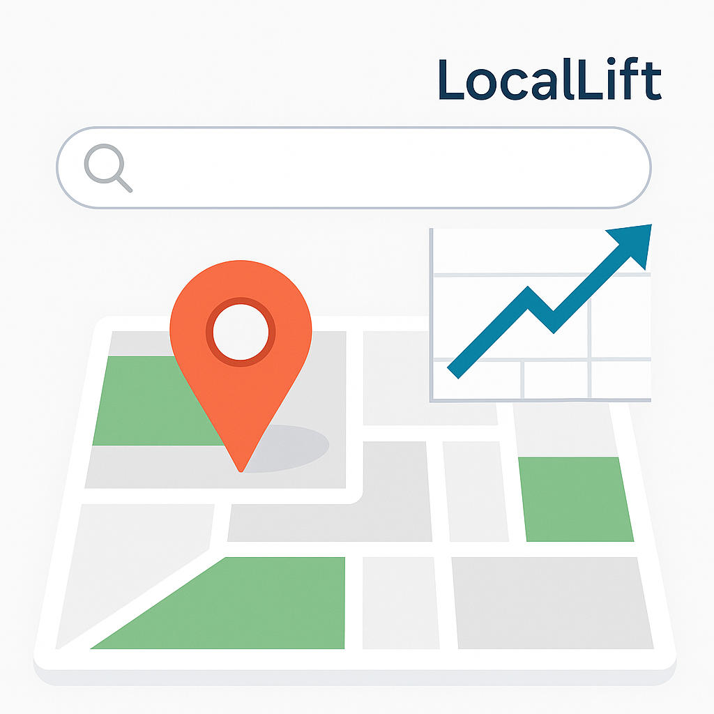 lokale seo optmalisatie voor betere vindbaarheid in Google - LocalLift