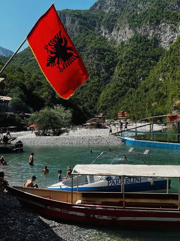 Voyage Albanie