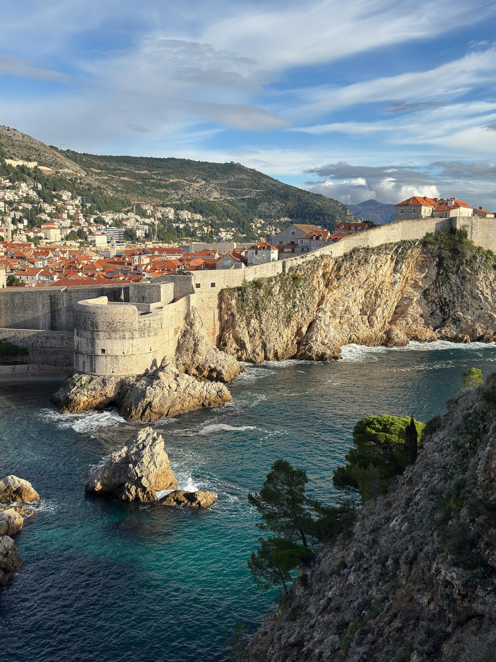 Voyage Croatie