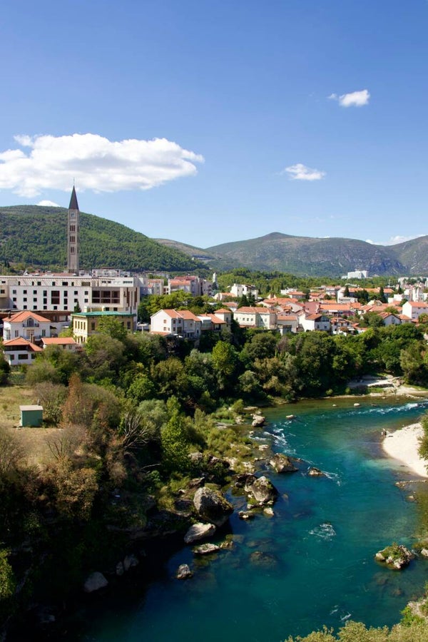 Voyage Bosnie