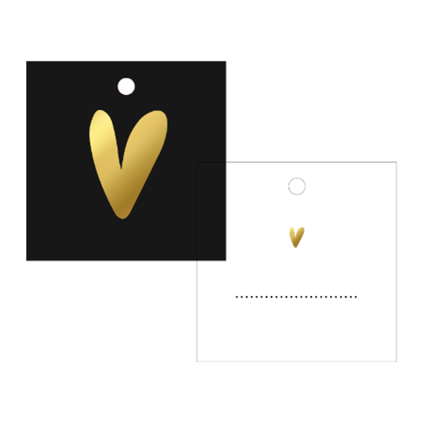 Cadeau Label | ♡