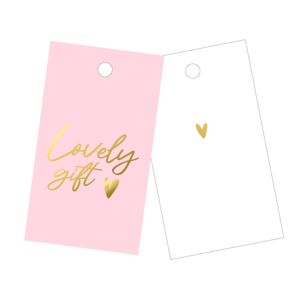 Cadeau Label | Lovely gift
