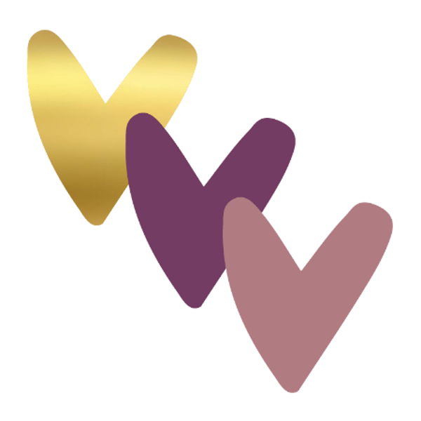 Sticker Set | ♡ | Blush Mauve