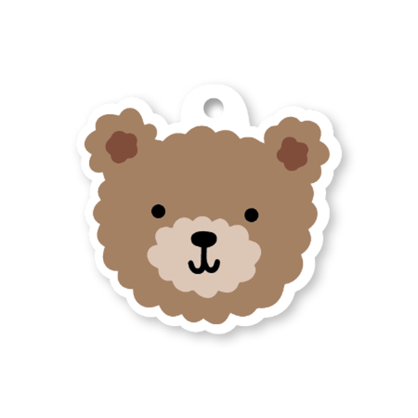 Cadeau Label | Little Bear