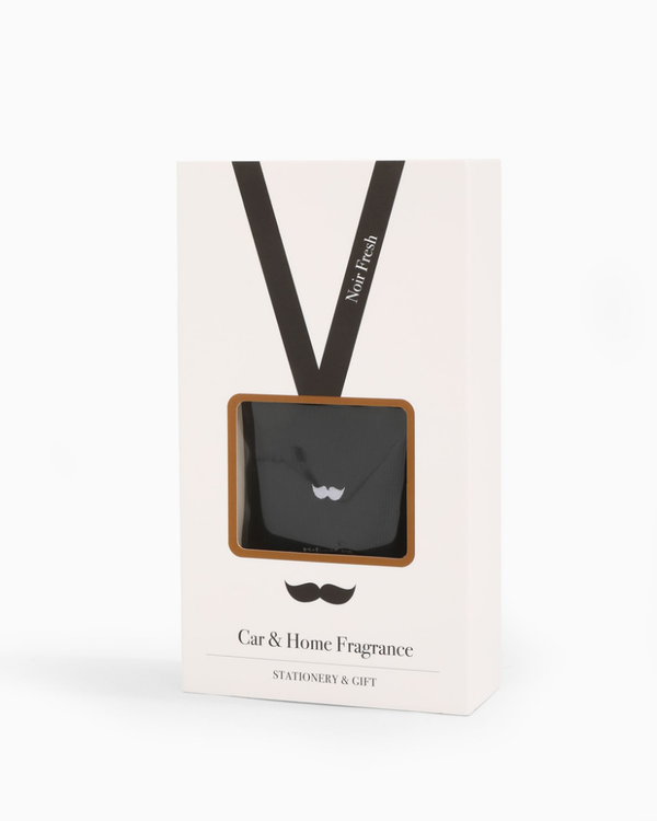 Car & Home Fragrance | Mustache
