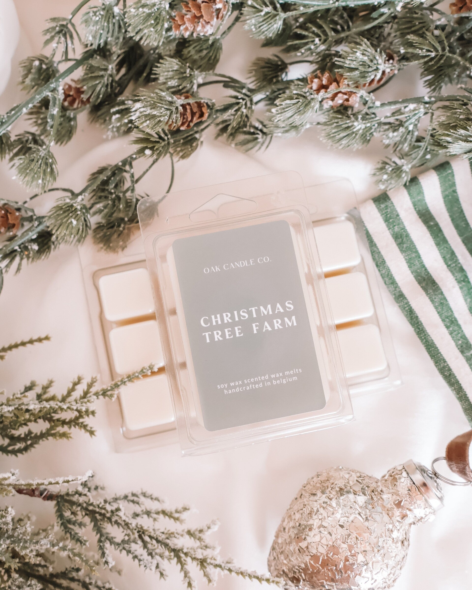 Wax Melts | Christmas Tree Farm