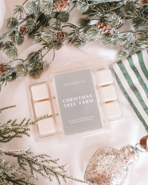 Wax Melts | Christmas Tree Farm