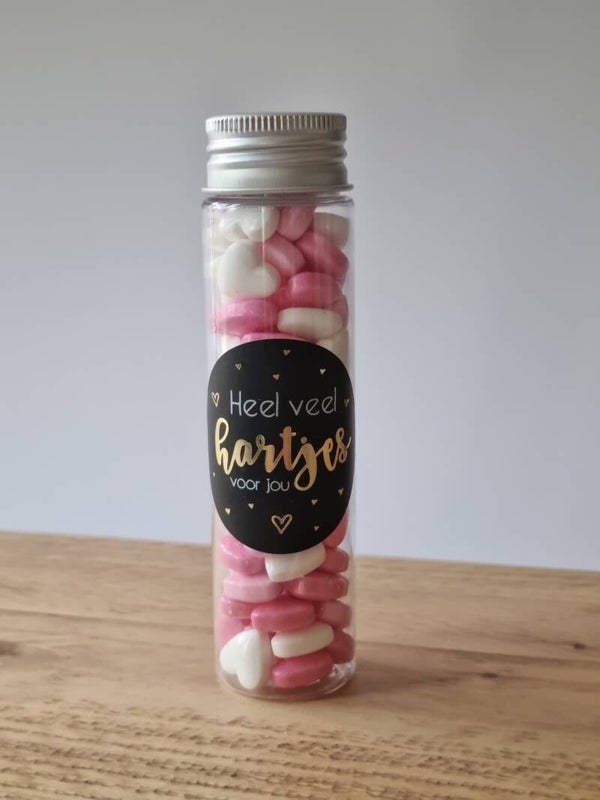 Tube | Heel veel hartjes voor jou