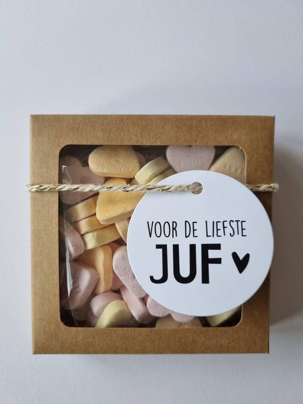 Doosje | Vruchtenhartjes