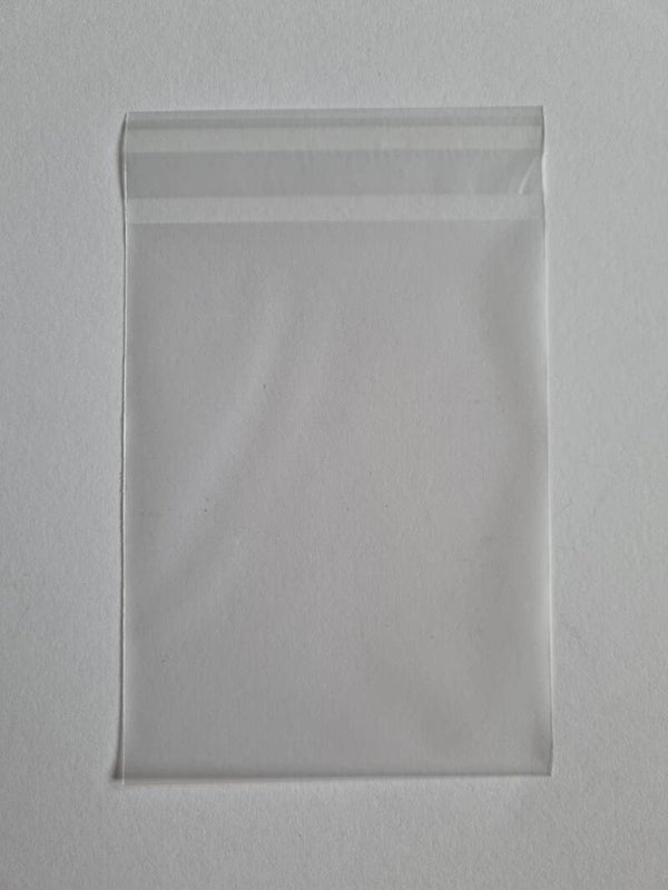 Cellofaan Zakjes | Semi Transparant | Medium