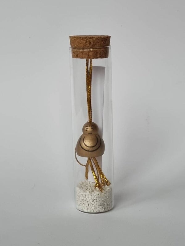 Glazen buisje | Buddha