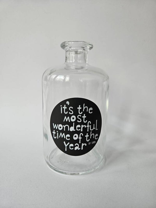 Waterfles | It's the most wondeful time of the year