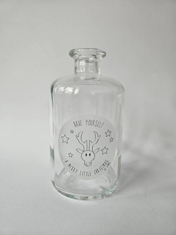 Waterfles | Have yourself a merry little christmas