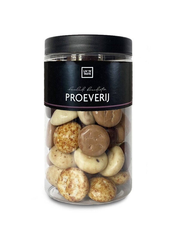 Chocolade | Kruidnoten | Proeverij