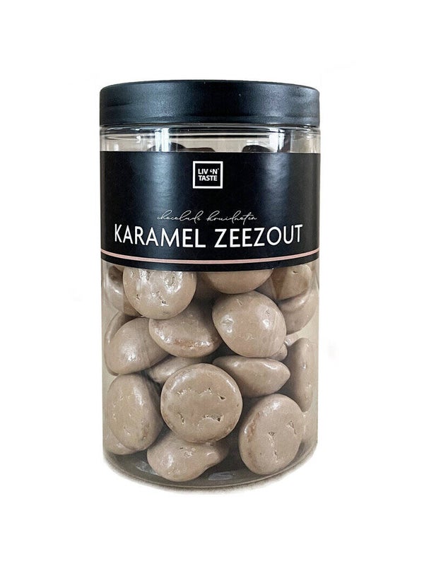 Chocolade | Kruidnoten | Karamel Zeezout