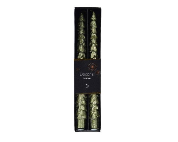 Diner Kaars | Pine Tree | Pistache