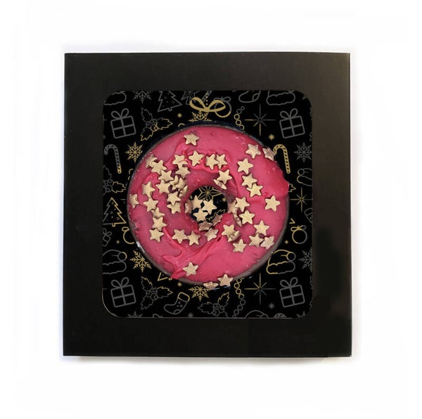 Chocolade | Donut | Kerstbal