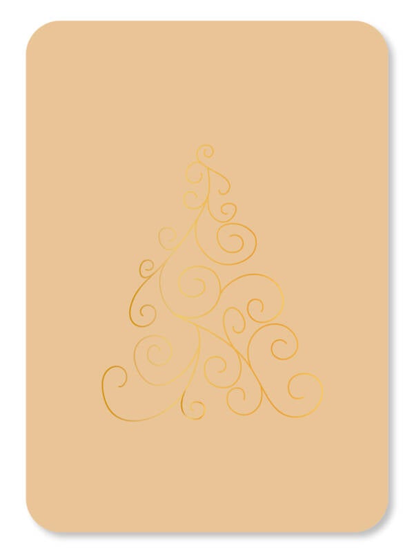 Ansichtkaart | Tree