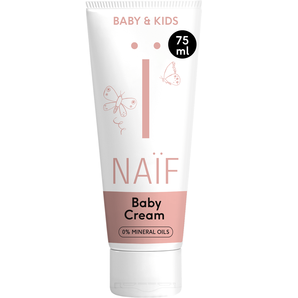 Naïf Baby & Kids | Baby Cream | 75 ml