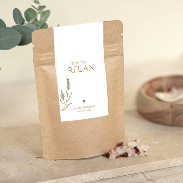 Badzout | Time to relax