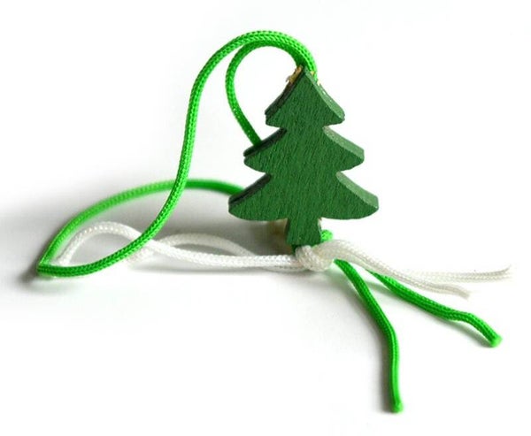 Cadeau Decoratie | Geluks Hanger | Christmas Tree