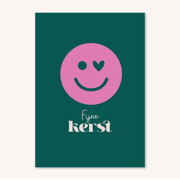 Ansichtkaart | 😉 fijne kerst