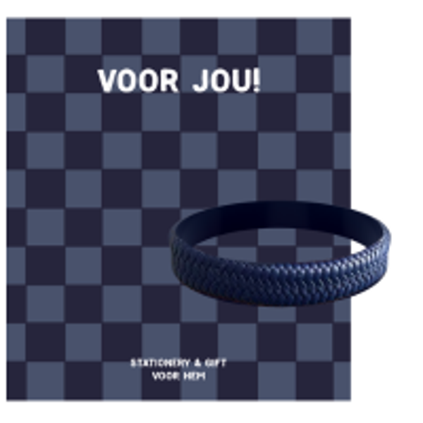 Armband | Blue