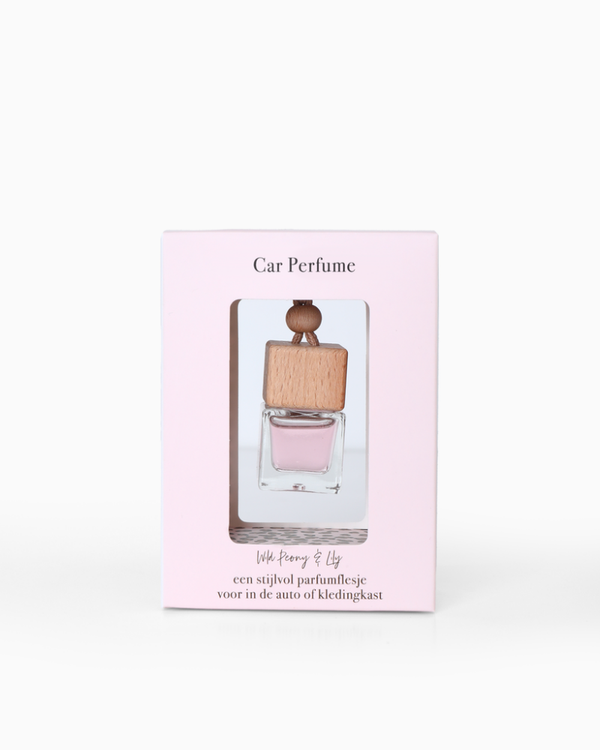 Car & Home Fragrance | Bottle | Pink