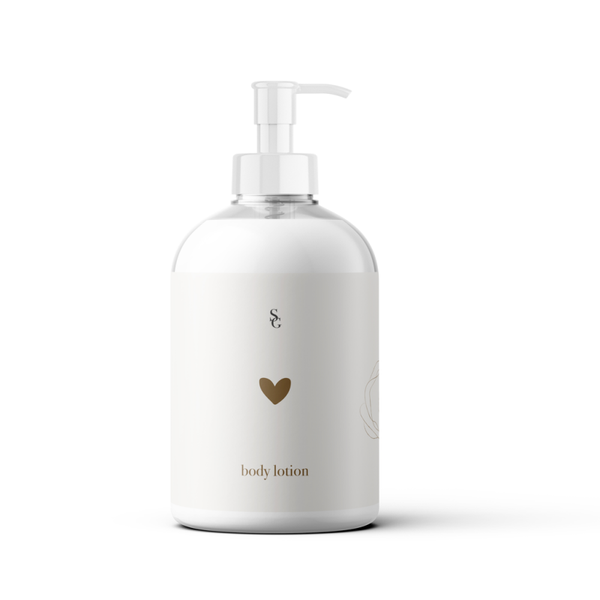 Bodylotion | A lovely heart